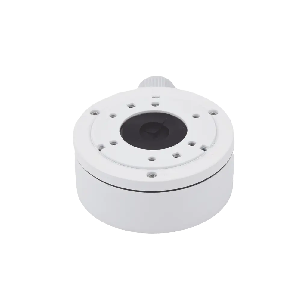 Caja de Conexiones de Metal / Compatible con DS-2CD20XX, B8-TURBOGXX, THC-B120-XX,, THC-BXX, THC-TXX