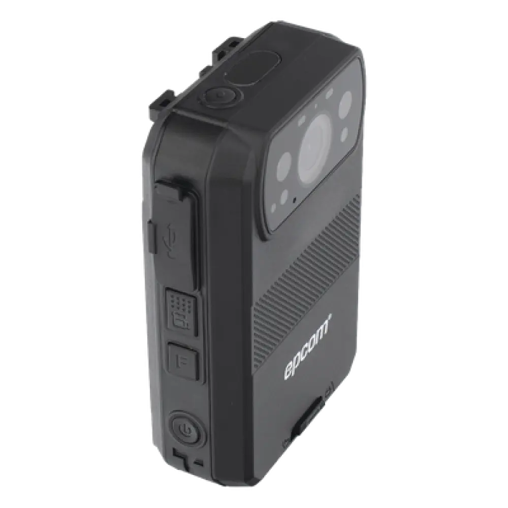 Kit Estación de Descarga para Bodycam / 8 Unidades / Pantalla Táctil 12 Pulgadas / Almacenamiento 36 TB / Ethernet FTP / 4G / 4K UHD