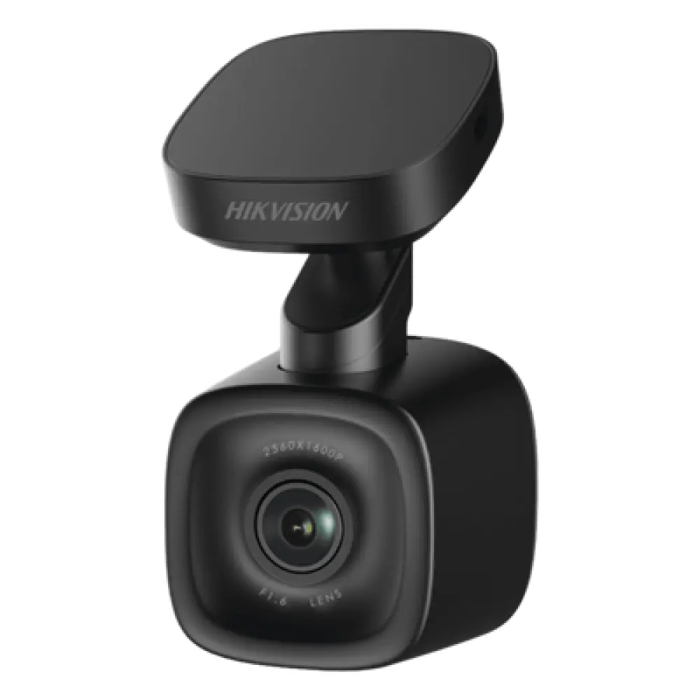 Cámara Dash Cam para Vehículos / 4 Megapixel 1600p / Gran Angular 130° / Apertura f1.6 / Wi-Fi / GPS / Micro SD 128 GB / G-Sensor