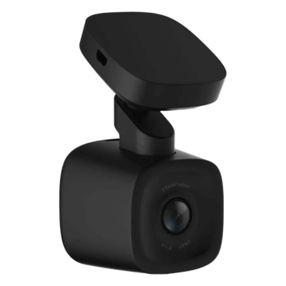 Cámara Dash Cam para Vehículos / 4 Megapixel 1600p / Gran Angular 130° / Apertura f1.6 / Wi-Fi / GPS / Micro SD 128 GB / G-Sensor