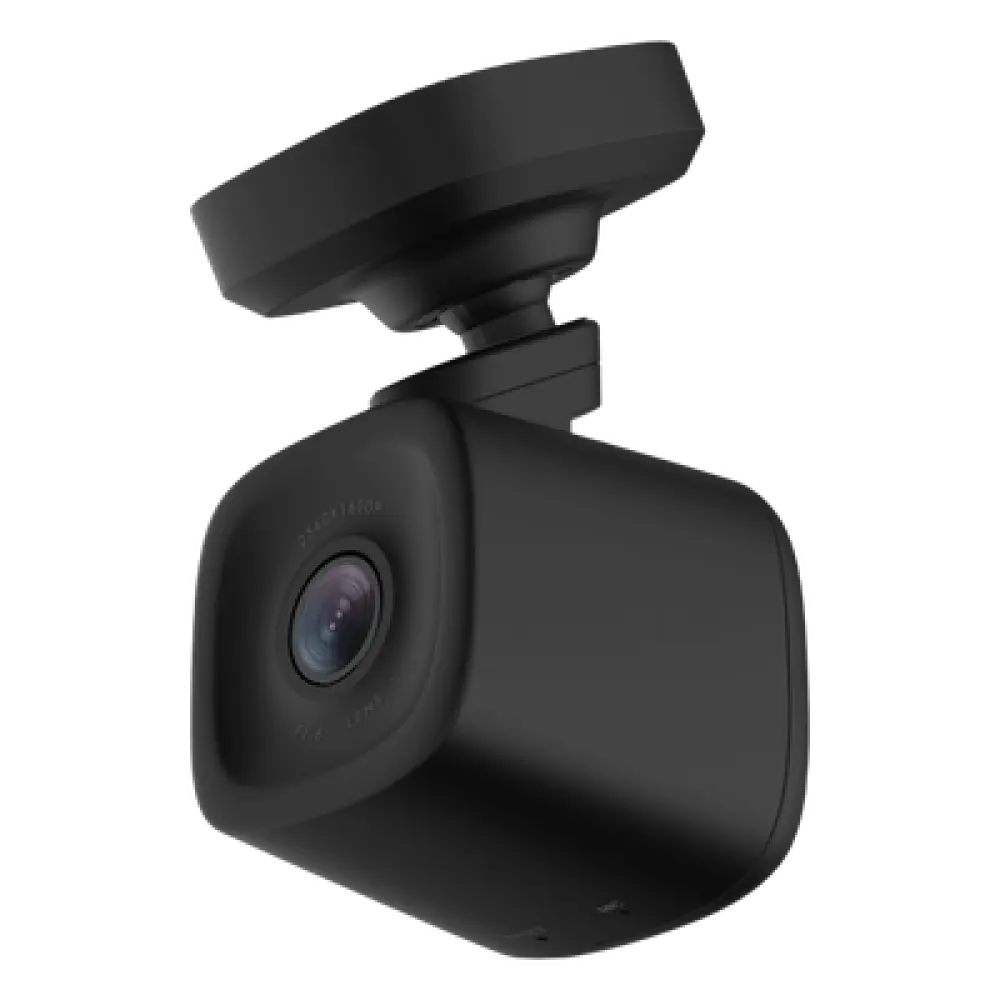 Cámara Dash Cam para Vehículos / 4 Megapixel 1600p / Gran Angular 130° / Apertura f1.6 / Wi-Fi / GPS / Micro SD 128 GB / G-Sensor