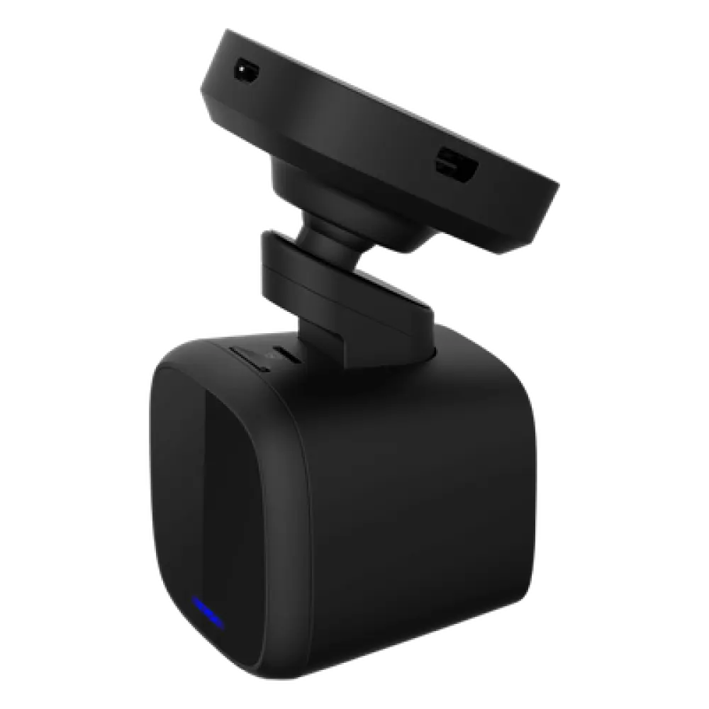 Cámara Dash Cam para Vehículos / 4 Megapixel 1600p / Gran Angular 130° / Apertura f1.6 / Wi-Fi / GPS / Micro SD 128 GB / G-Sensor