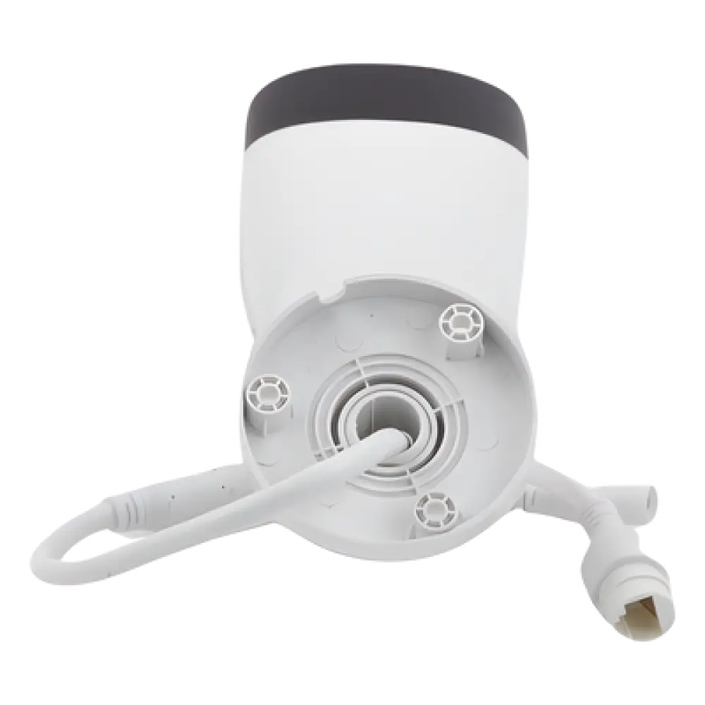 Bala IP / 2 MP 1080p / Lente 2.8 mm / 20 m IR / IP67 / PoE / dWDR / H.265+ / ONVIF / 65.6 ft IR