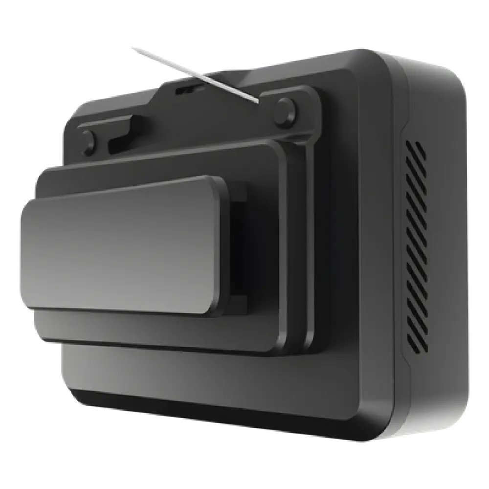 Body Camera Portátil / Sin Pantalla / 1600 x 1200 / Wi-Fi 802.11b/g/n / GPS / 32 GB eMMC / Batería 2500 mAh / -20°C a 55°C