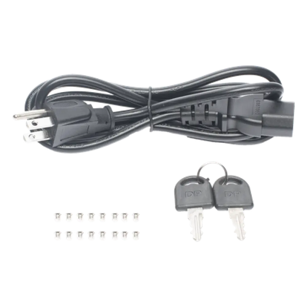 Estación de Carga y Descarga para BodyCam / 8 Canales USB / Pantalla Táctil 12 pulgadas Full HD / Ethernet 1 Gbps / Almacenamiento hasta 36 TB / Android 12.0