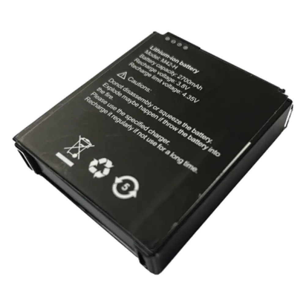 Batería de respaldo / 3.8 VCC / 2700 mAh / 42x50x12 mm / Carga 4.35 VCC