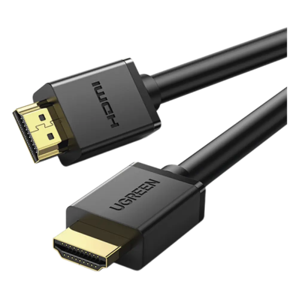 Cable HDMI 2.0 / 4K@60Hz / 18 Gbps / HDR / 3D / ARC / HEC / 3 m (9.84 ft) / 30AWG