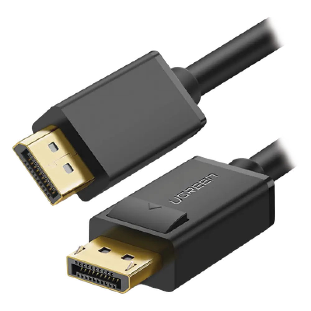 Cable DisplayPort / DP 1.2 / 4K@60Hz / 2K@144Hz / 1.5 m (4.92 ft) / 28AWG / MST / Color Profundo 8/10 Bits