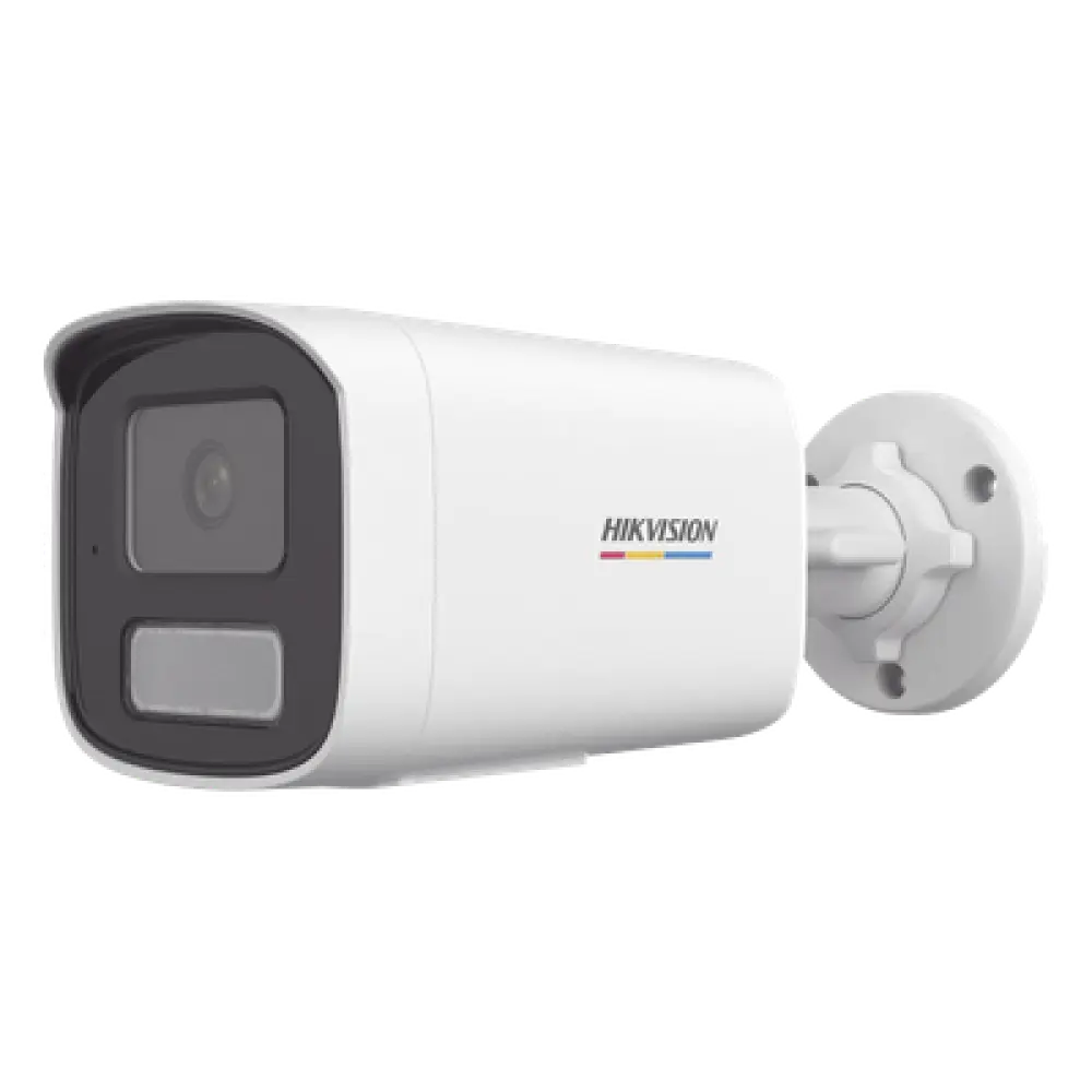 Cámara Bala IP / 2 Megapixel / Dual Light 50 m (164 ft) / ColorVu F1.0 / AcuSense Lite / IP67 / PoE