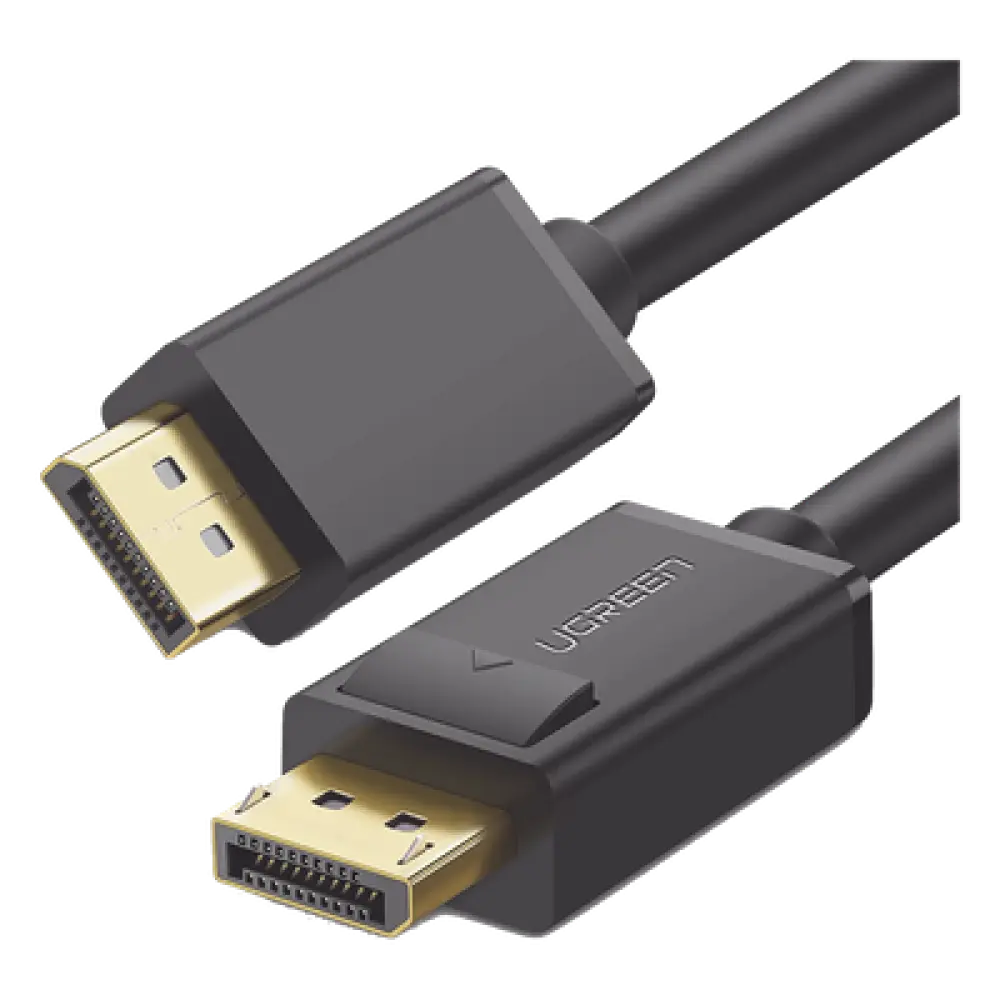 Cable DisplayPort / DP 1.2 / 3 m (9.84 ft) / 4K@60Hz / 2K@144Hz / 28AWG / Triple Blindaje
