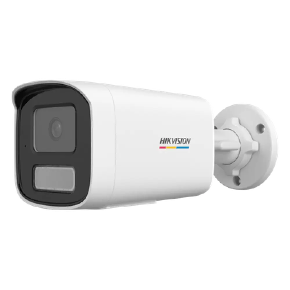 Cámara Bala IP / 2 Megapixel / ColorVu 3.0 / Dual Light IR 50 m (164 ft) + Luz Blanca 50 m (164 ft) / AcuSense Lite / IP67 / PoE