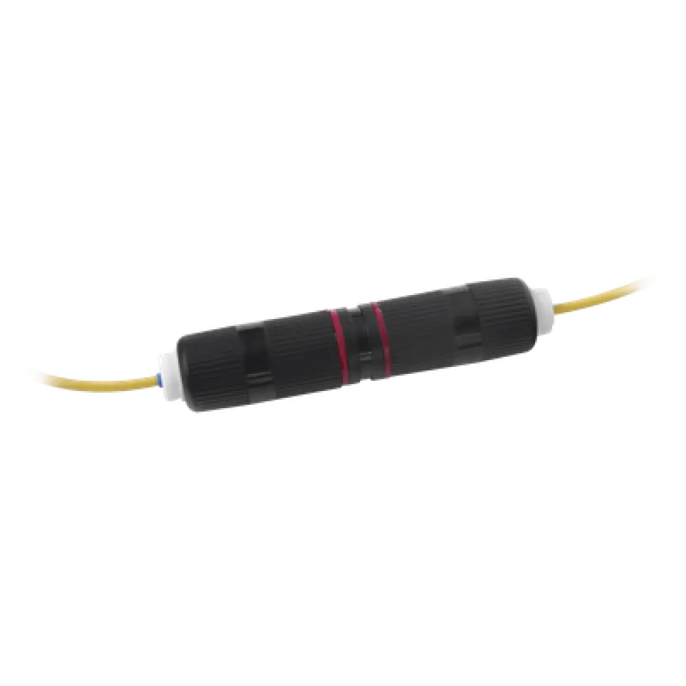 Acoplador Mecánico / SC Simplex / 4 Uniones en Serie / IP68 / -20°C a +60°C