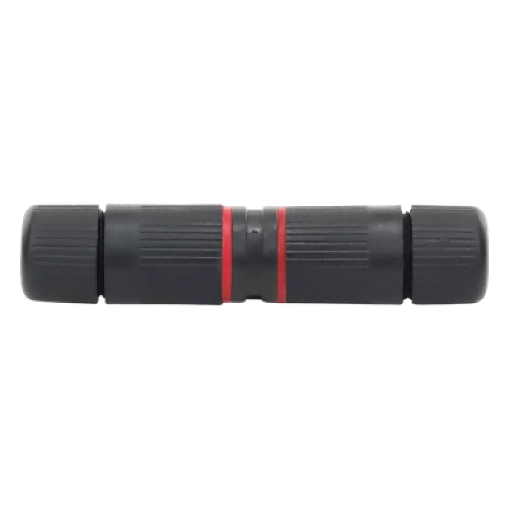 Acoplador Mecánico / SC Simplex / 4 Uniones en Serie / IP68 / -20°C a +60°C