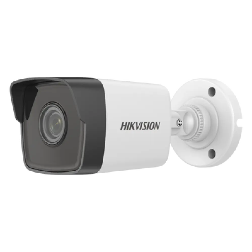 Bala IP / 4 MP / Lente 2.8 mm / IR 30 m (98 ft) / WDR 120 dB / IP67 / H.265+ / PoE / ONVIF