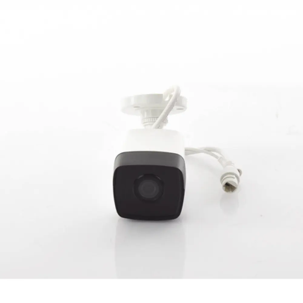 Bala IP / 4 MP / Lente 2.8 mm / IR 30 m (98 ft) / WDR 120 dB / IP67 / H.265+ / PoE / ONVIF