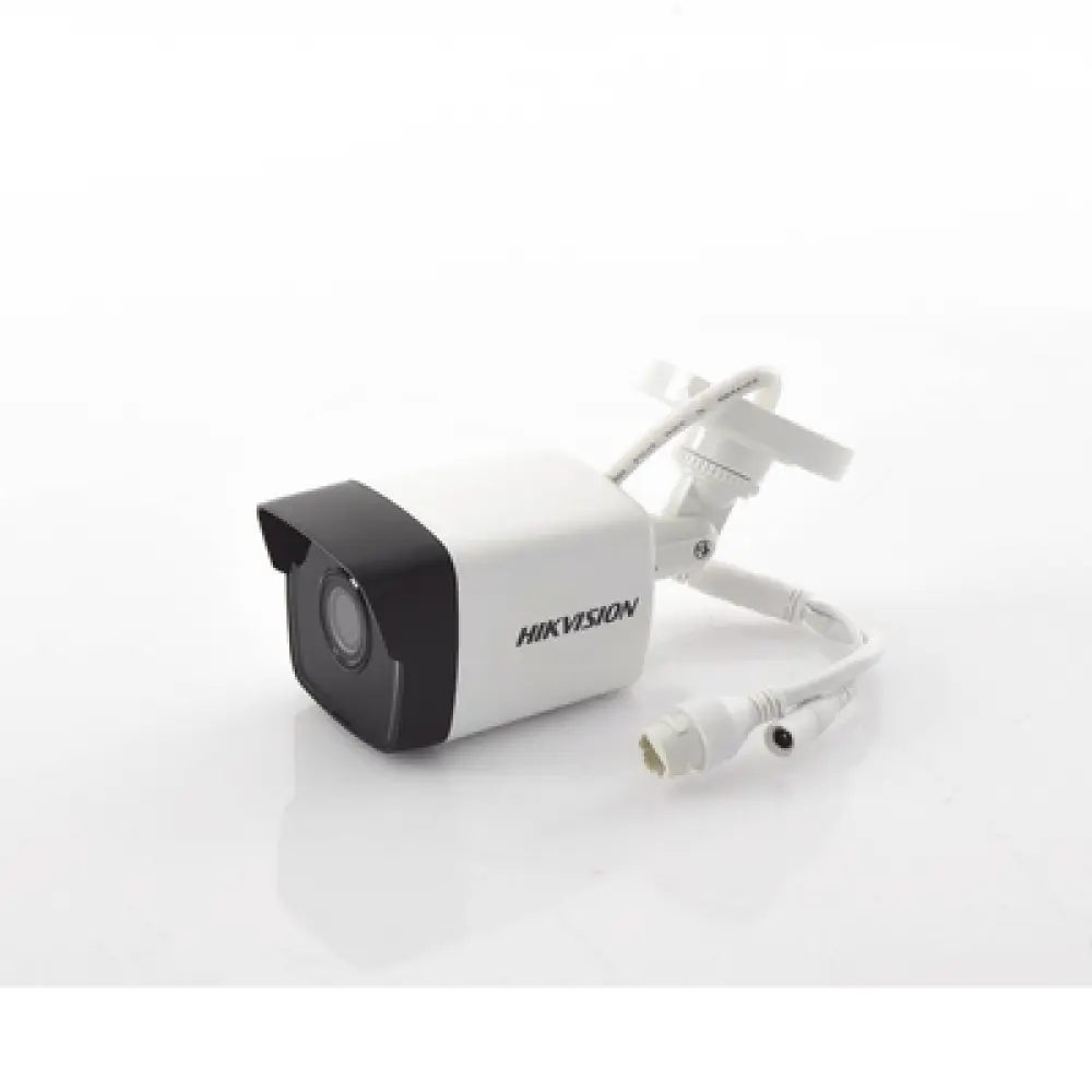 Bala IP / 4 MP / Lente 2.8 mm / IR 30 m (98 ft) / WDR 120 dB / IP67 / H.265+ / PoE / ONVIF