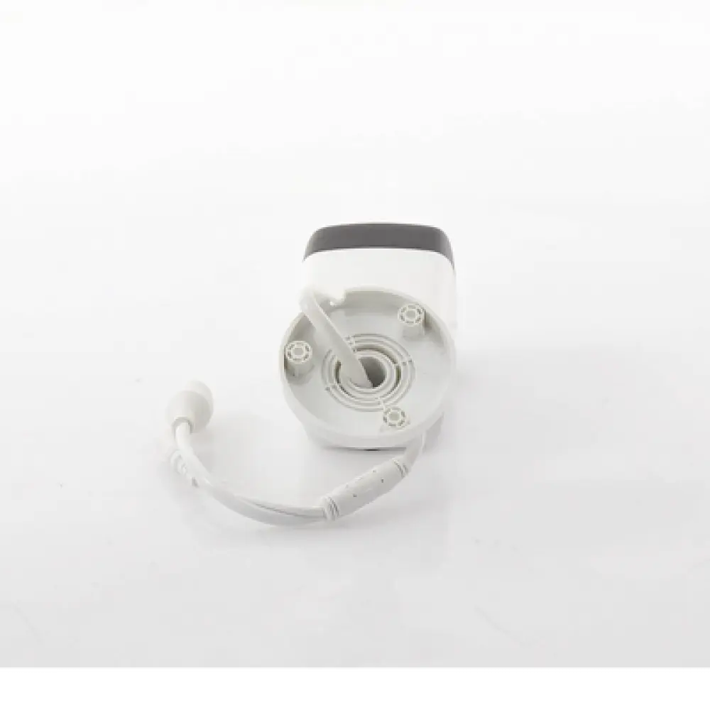 Bala IP / 4 MP / Lente 2.8 mm / IR 30 m (98 ft) / WDR 120 dB / IP67 / H.265+ / PoE / ONVIF