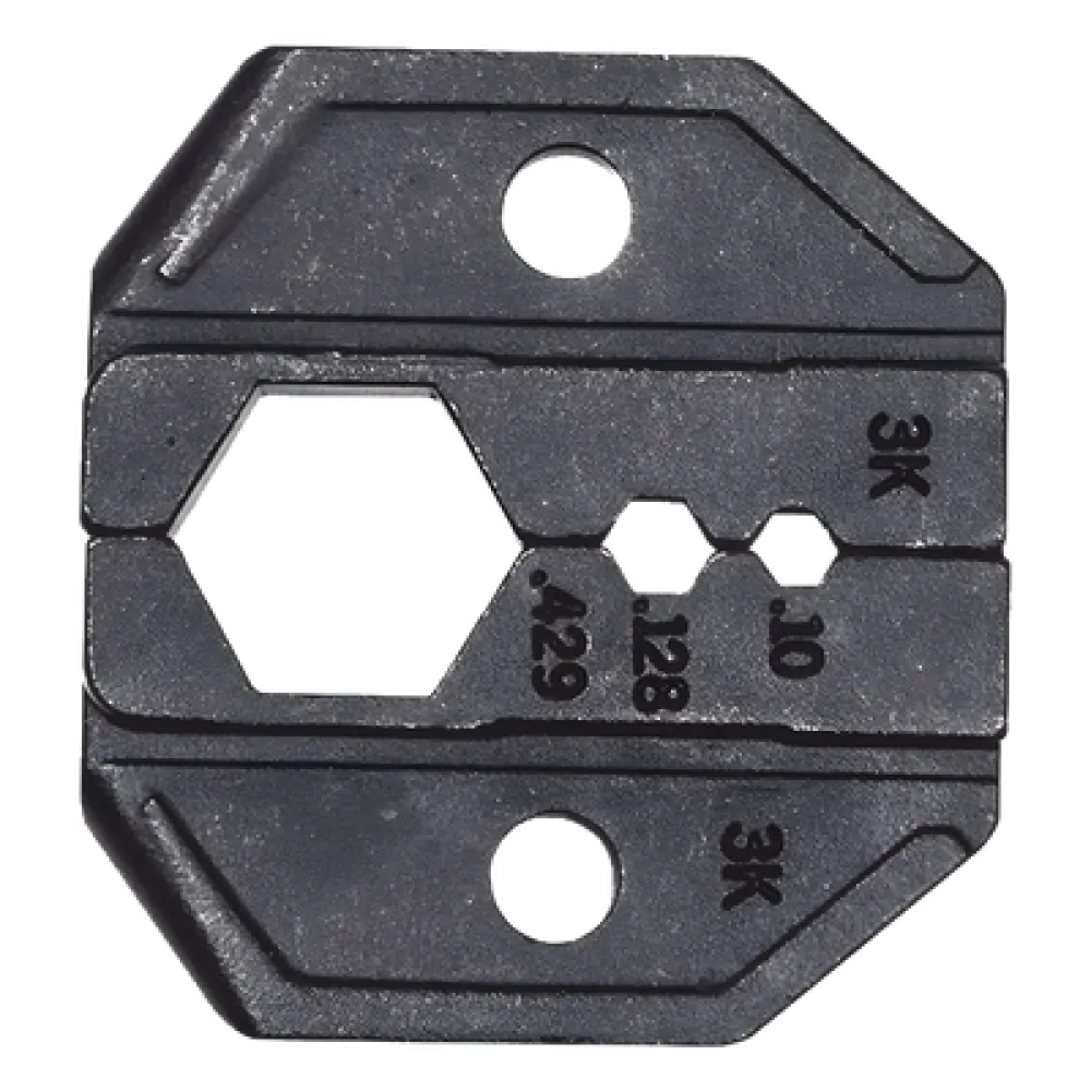 Matriz Ponchadora / Cable Coaxial RG8/RG11/RG174/RG179/RG213 / 64 g / Compatible con VDV200-010