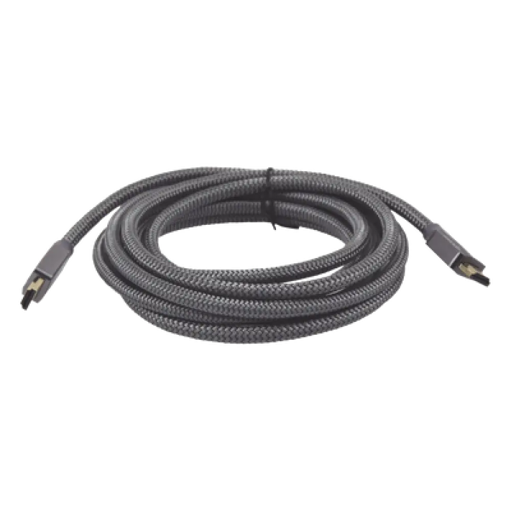 Cable HDMI de Alta Resolución / 8K@60Hz / 4K@120Hz / 48 Gbps / 3 m (9.84 pies) / eARC / Dolby Atmos / ALLM / VRR