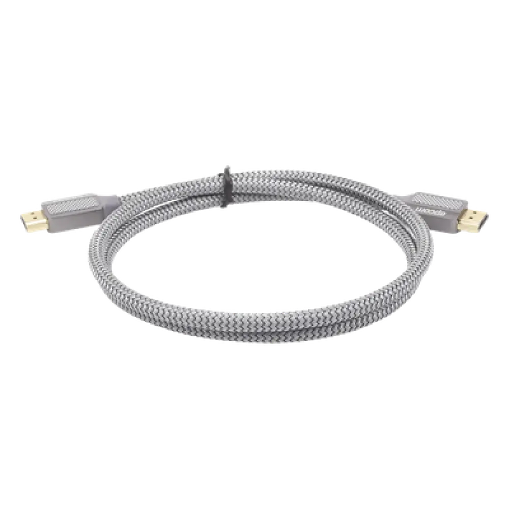 Cable HDMI / 8K @ 60Hz / 4K @ 120Hz / 48 Gbps / HDMI 2.1 / 1 Metro (3.28 Pies) / eARC / Dolby Atmos