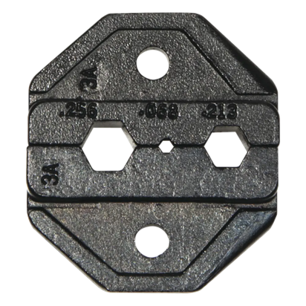 Matriz Ponchadora / Engarce Hexagonal / RG58 RG59 RG6 RG62 / 50 g (1.8 oz)