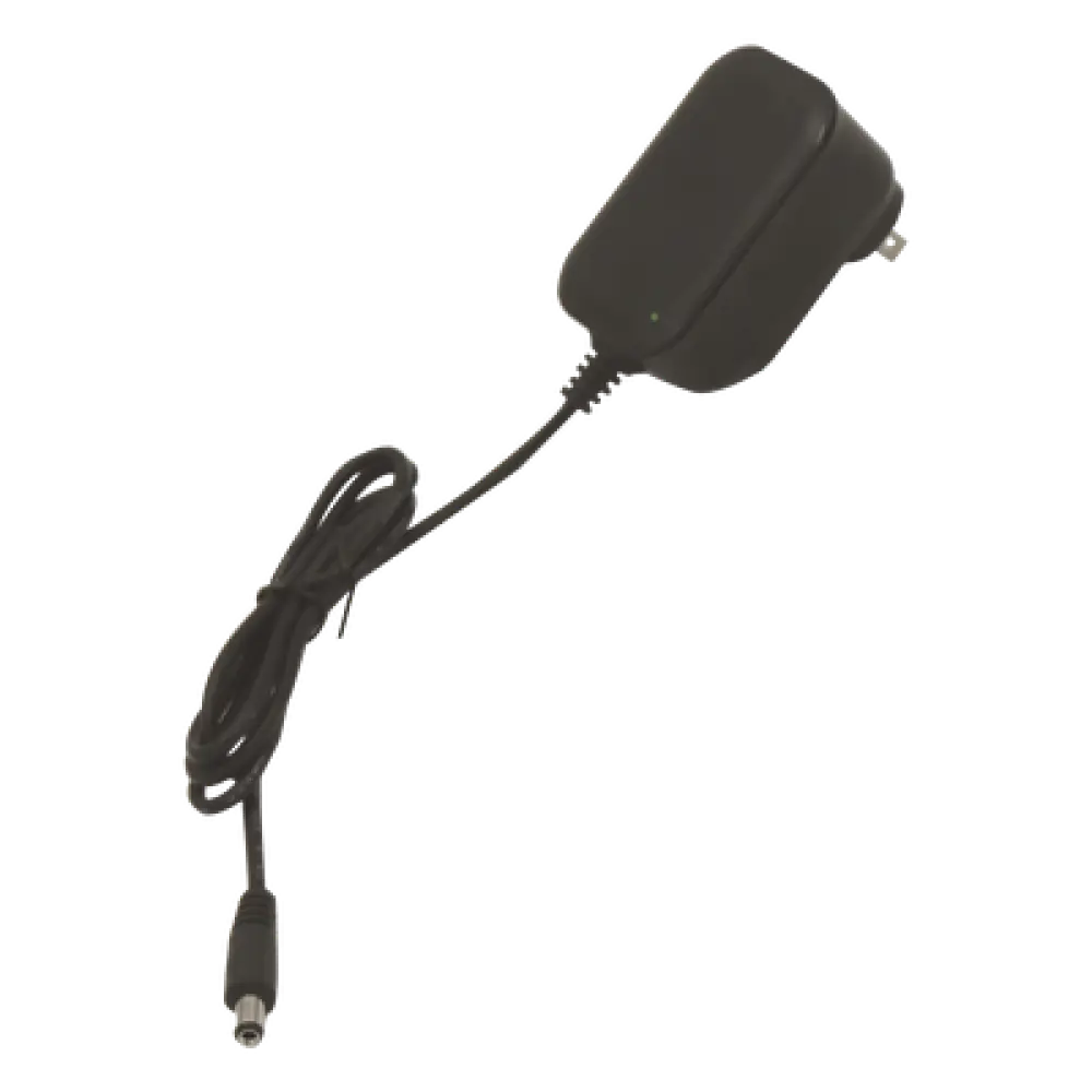 Fuente de Poder Regulada / 12 VCC / 2 A / Entrada 100-240 VCA / Cable 96 cm (3.15 ft) / -20°C a 45°C