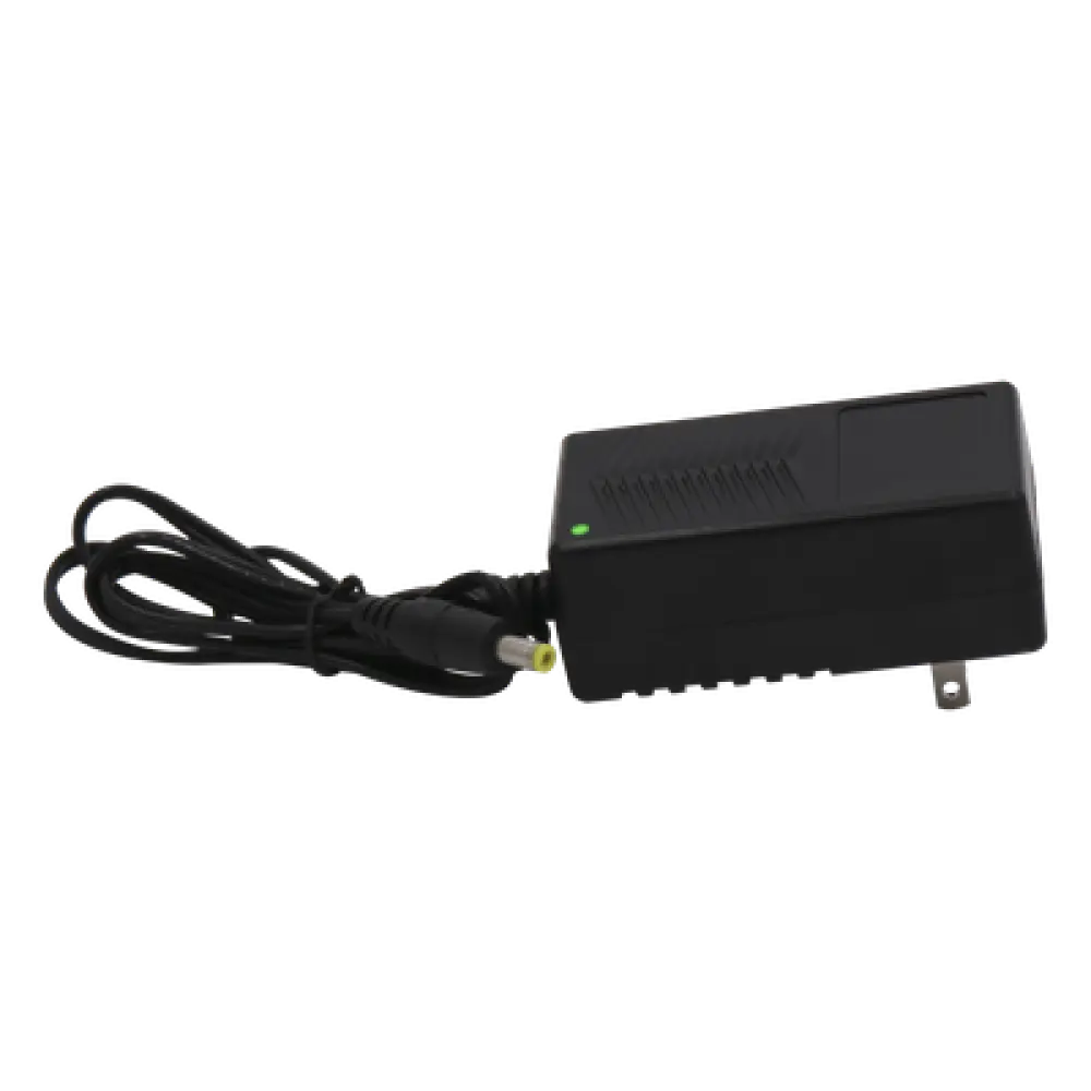 Fuente de Poder / 12 VCC / 3 A / Entrada 100-240 VCA / -20°C a 45°C / 88 x 50 x 35 mm