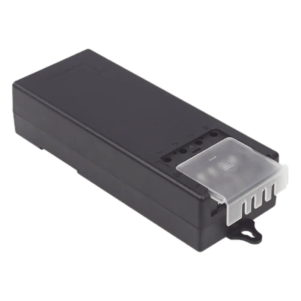 Fuente de Poder DC / 12 V @ 5A / 4 Canales / Filtro de Ruido para Video 4K / Protección PTC / Entrada 110-240V CA