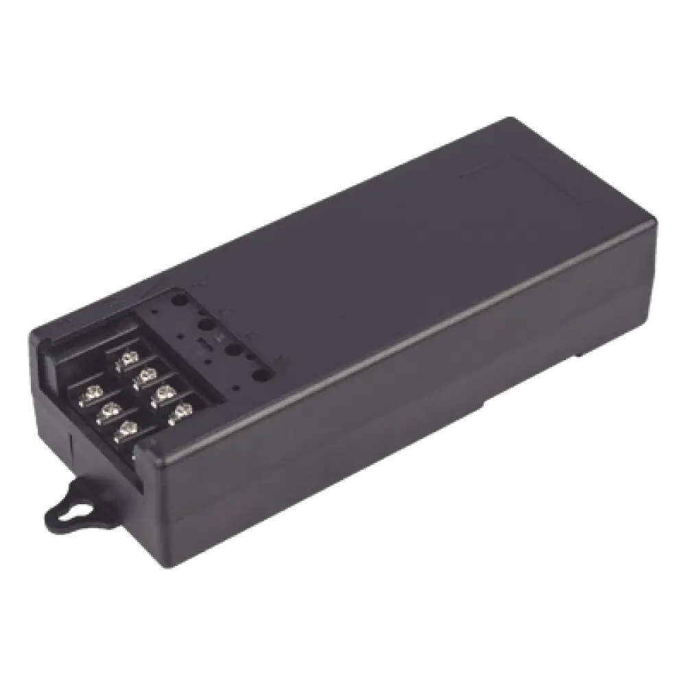 Fuente de Poder DC / 12 V @ 5A / 4 Canales / Filtro de Ruido para Video 4K / Protección PTC / Entrada 110-240V CA