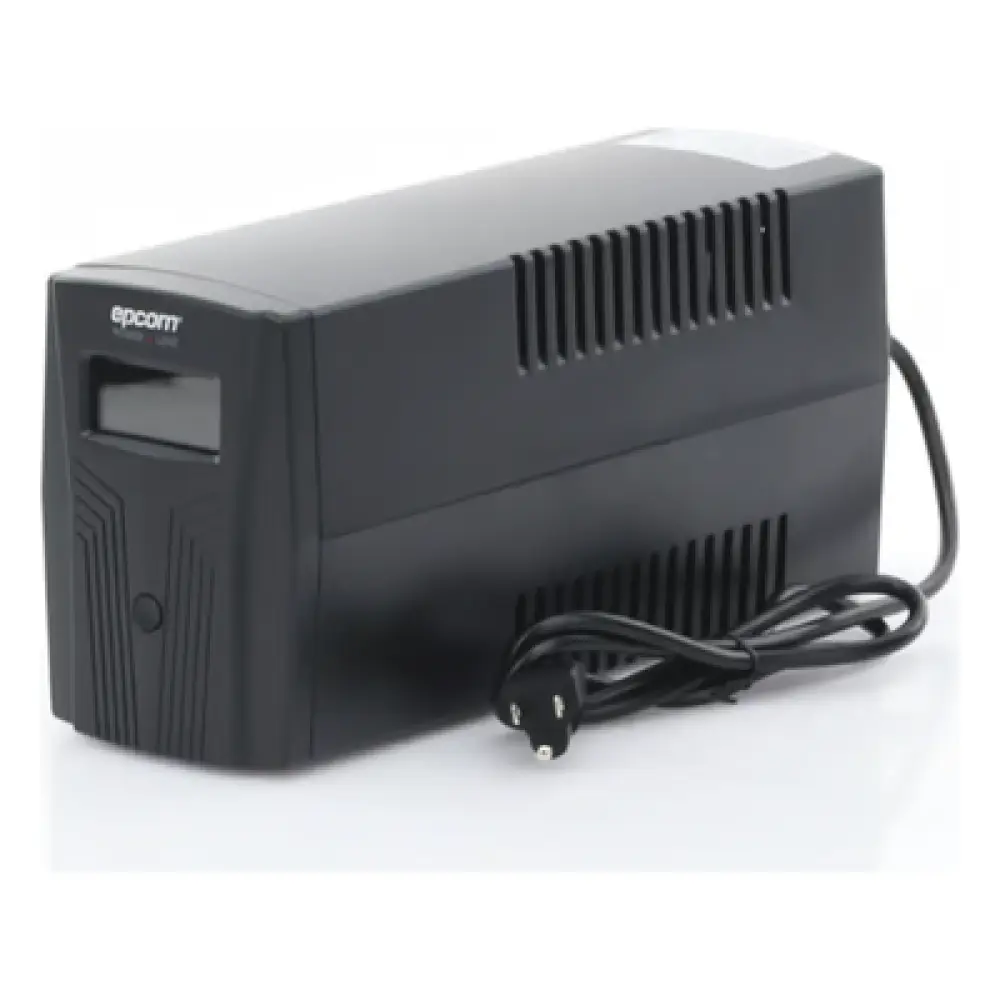 UPS Línea Interactiva / 850 VA / 510 W / 120 Vca ±5% / 6 Tomas NEMA 5-15R / Tiempo de Respaldo hasta 40 min / Topología AVR