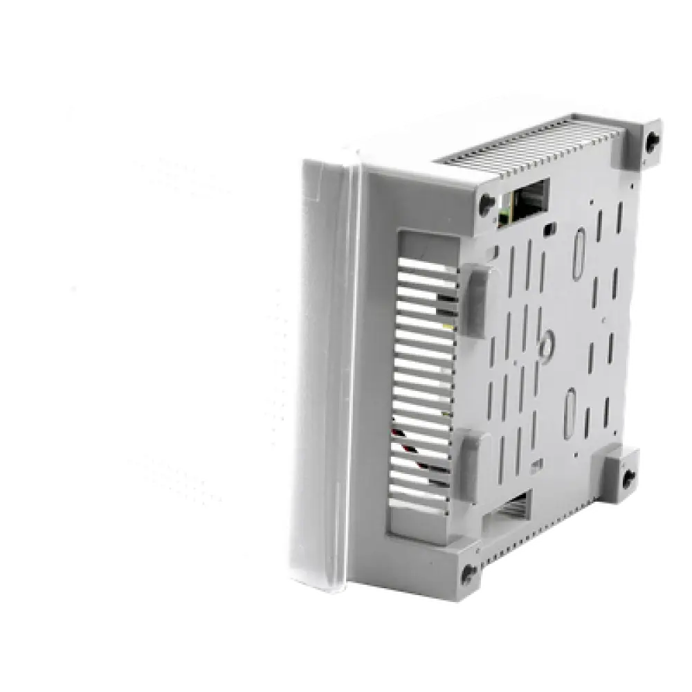 Fuente de Poder con Gabinete / 4 Salidas / 11-15 Vcc / 5 A / Entrada 96-264 Vca / Protección de Batería 10.5 V