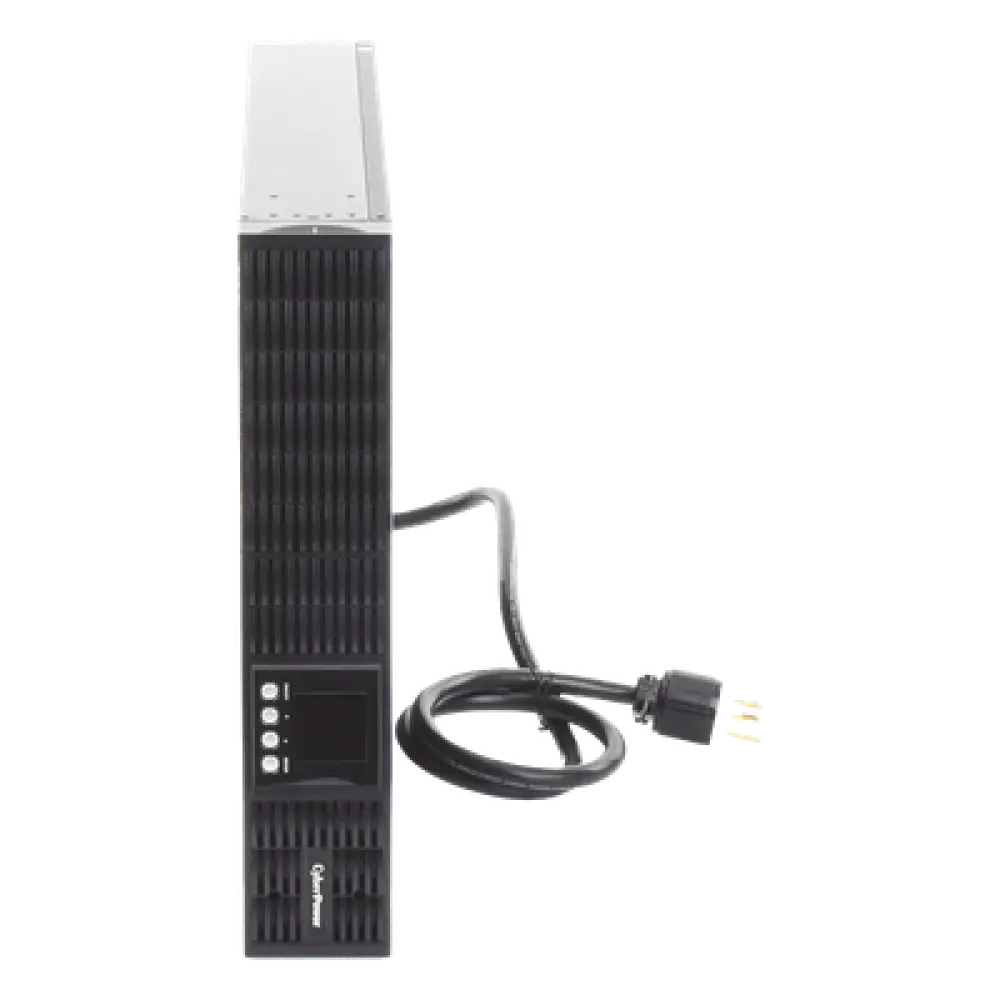 UPS Online Doble Conversión / 3000 VA / 2700 W / 6 Tomas NEMA 5-20R / Onda Senoidal Pura / Rack 2U / Torre