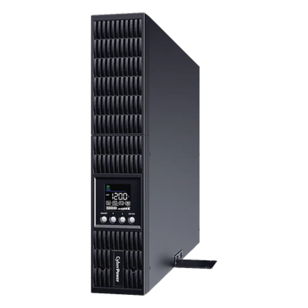 UPS Online Doble Conversión / 3000 VA / 2700 W / 6 Tomas NEMA 5-20R / Onda Senoidal Pura / Rack 2U / Torre