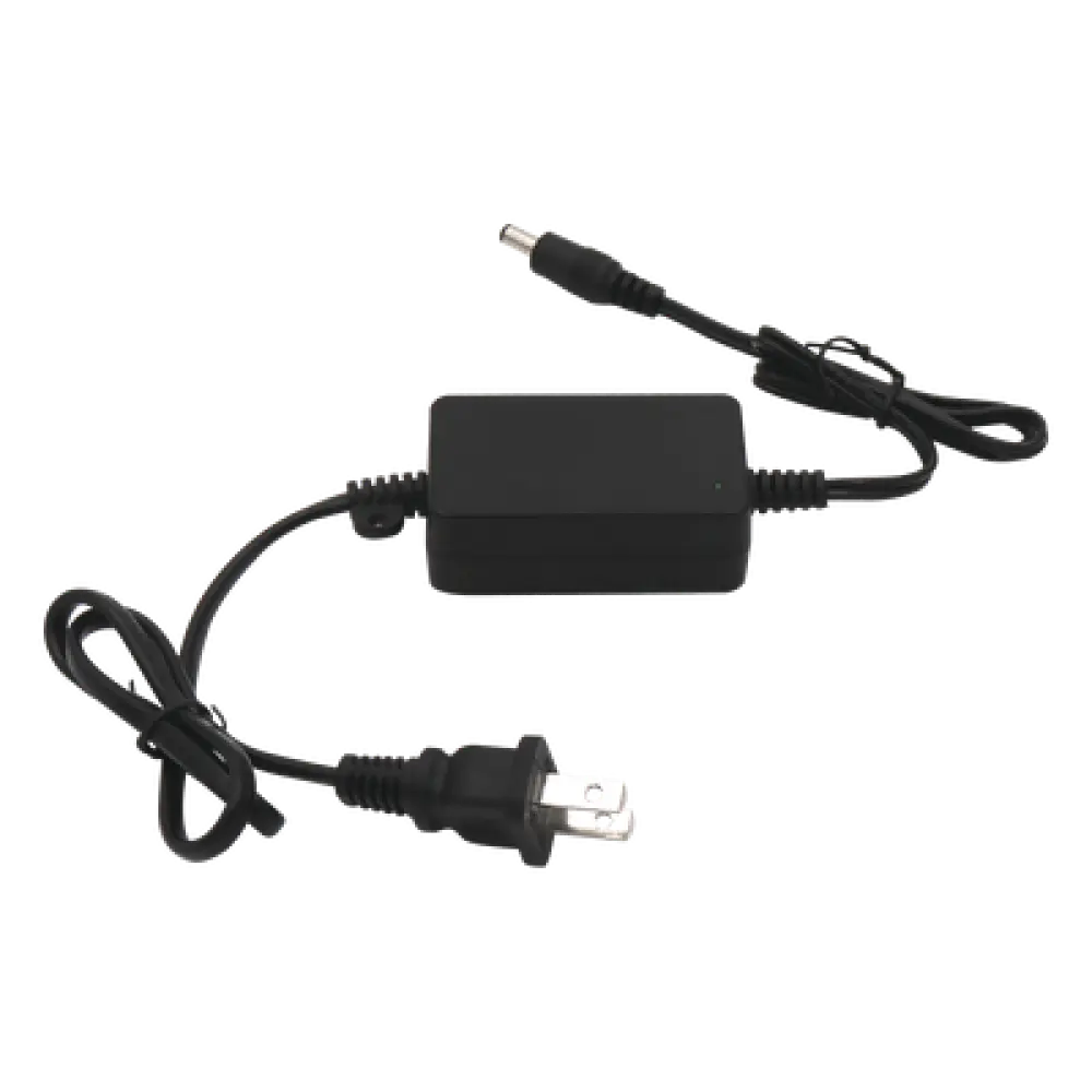 Fuente de Alimentación / 12 VCC / 2 A / Entrada Universal 100-240 VCA / Cables 50 cm (19.7 in) / IP ABS