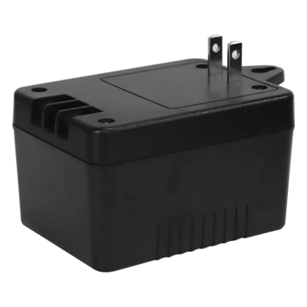 Transformador / Salida 16 VCA 40 VA / Entrada 120 VCA / Protección Sobretensiones / -10°C a 45°C