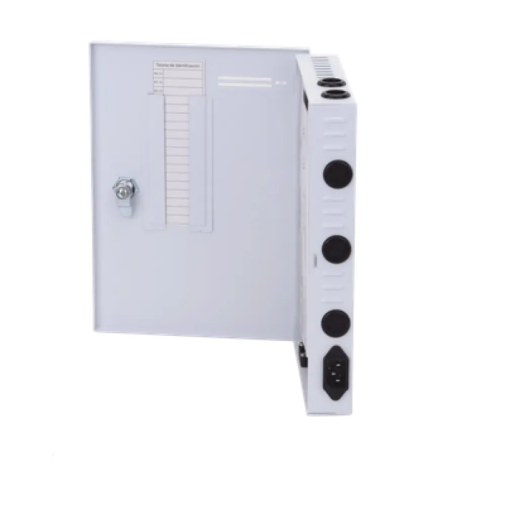 Fuente de Poder CCTV / 18 Canales / 30 A / 11-15 VCC / 350 W / Filtro de Ruido por Canal