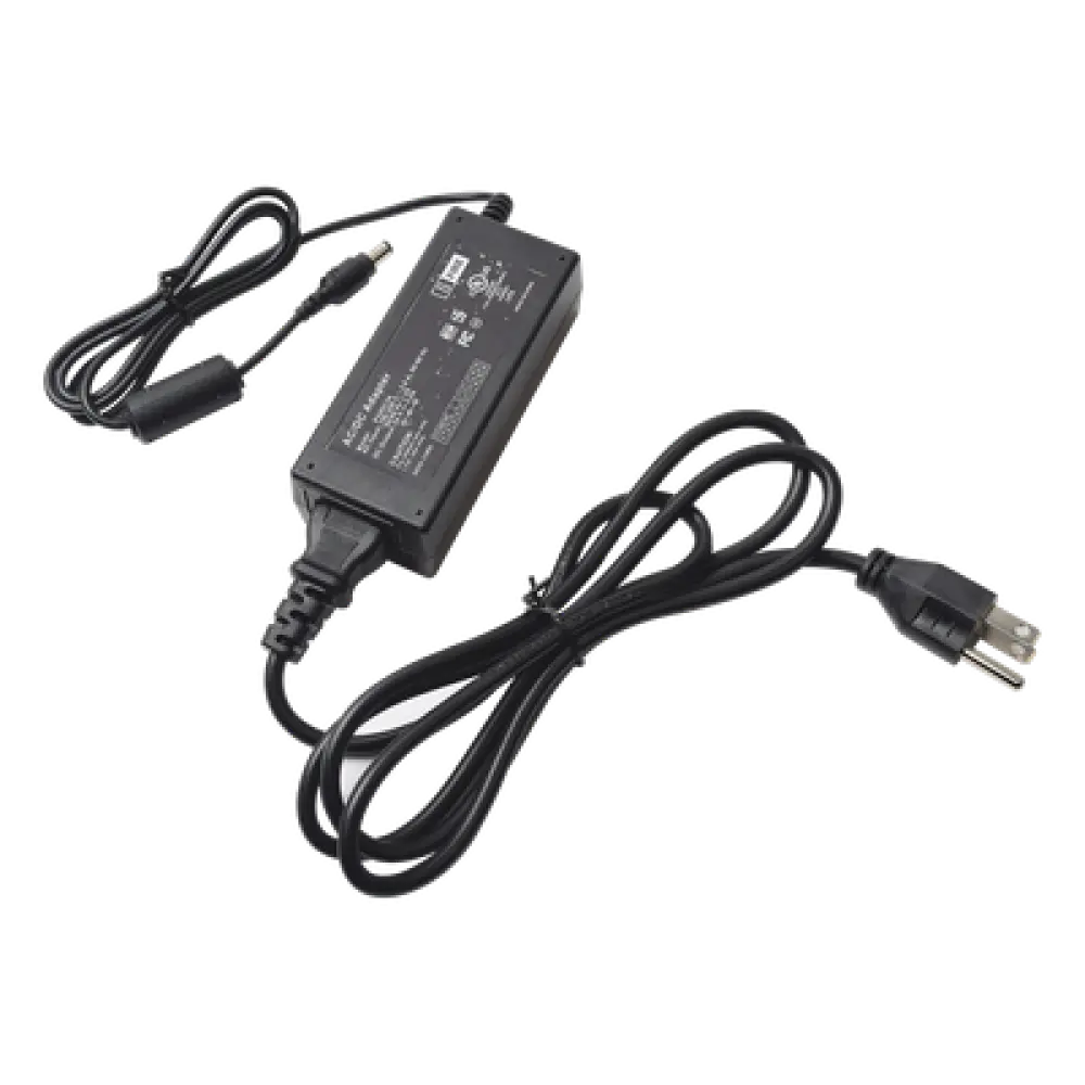 Fuente de poder / 24 VCC Regulado / 3A / Entrada 100-240 VCA / UL / 113x49x35 mm / 0.37x0.16x0.11 ft