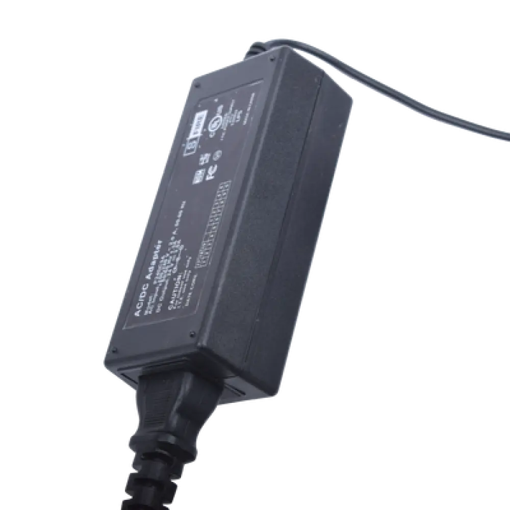 Fuente de poder / 24 VCC Regulado / 3A / Entrada 100-240 VCA / UL / 113x49x35 mm / 0.37x0.16x0.11 ft
