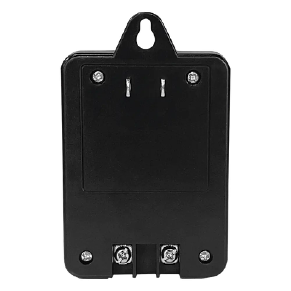 Transformador de Pared / 12 VCA / 30 VA / Entrada 120 VCA 60 Hz / Diseño Compacto