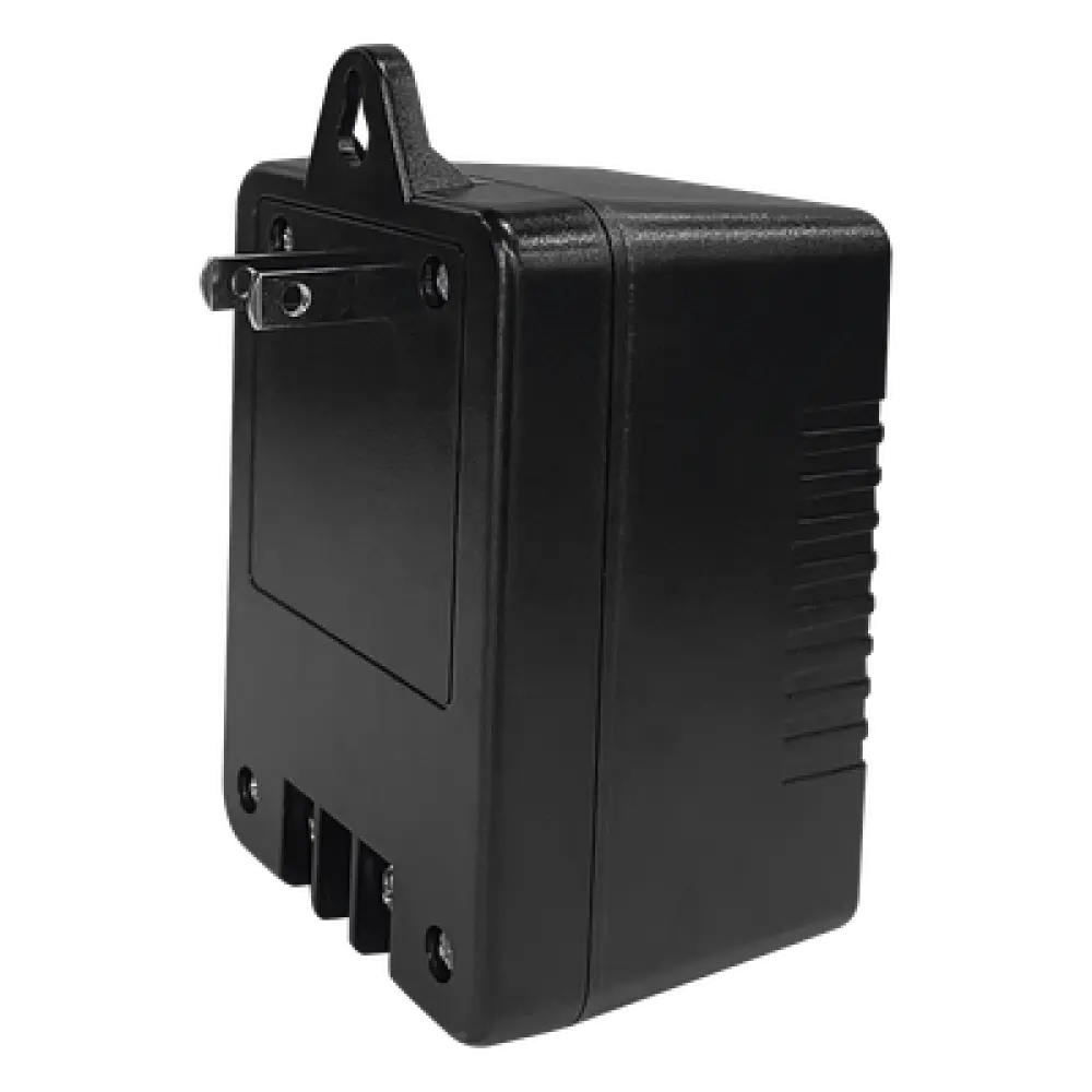 Transformador de Pared / 12 VCA / 30 VA / Entrada 120 VCA 60 Hz / Diseño Compacto