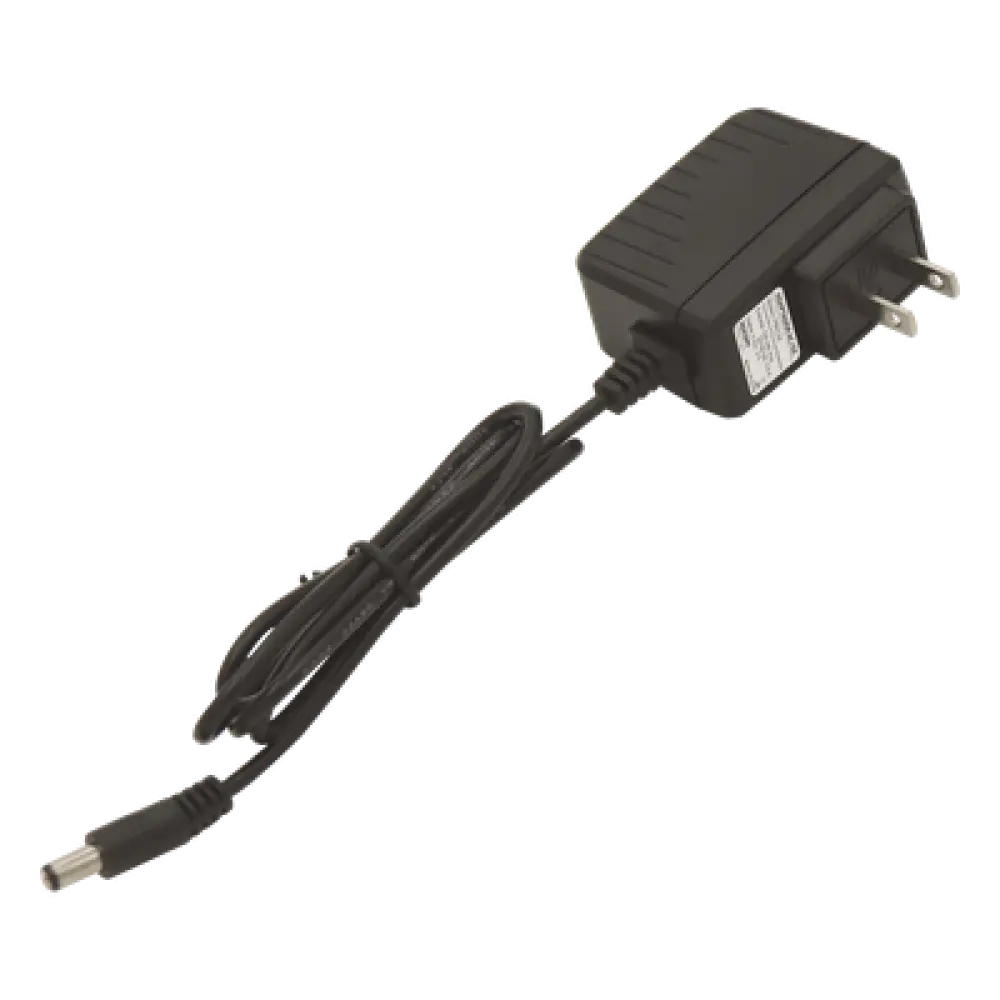Fuente de Poder / 5 VCC / 2 A / Entrada 100-240 VCA / 65 x 70 x 24 mm / 0°C a +40°C