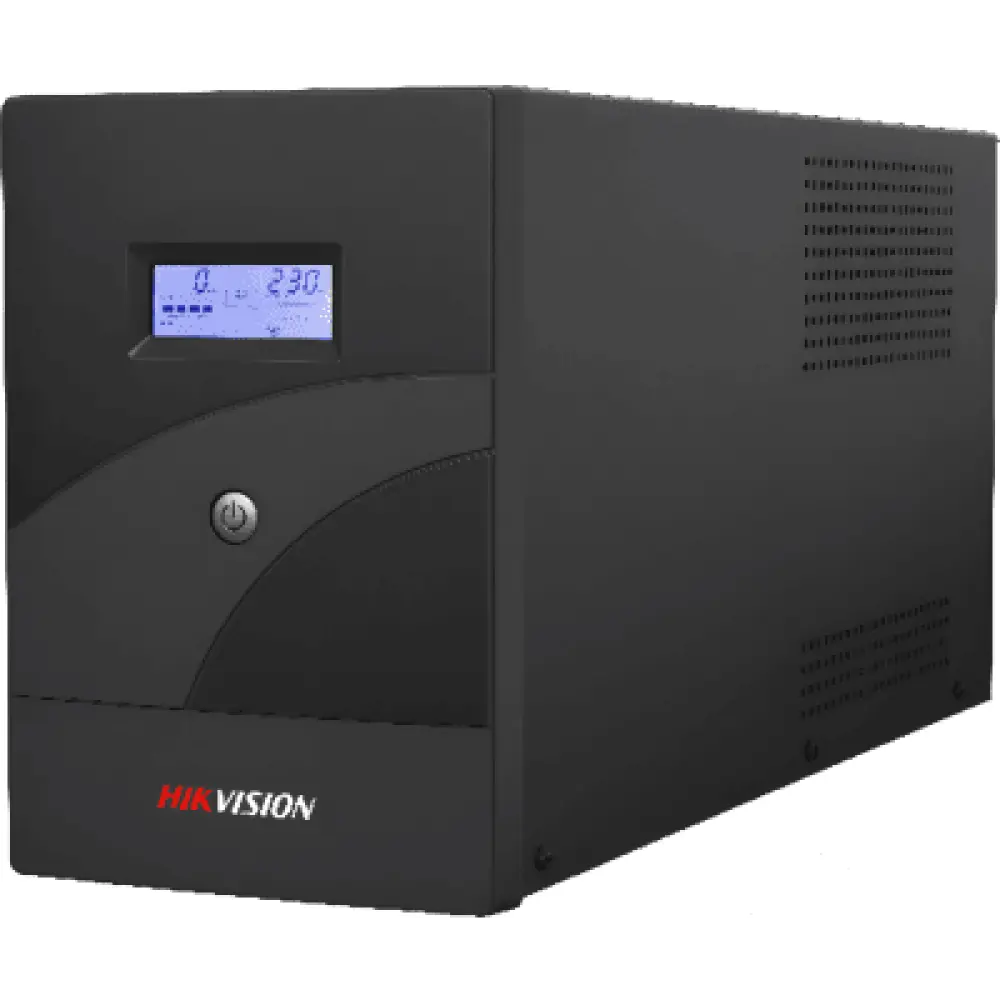 UPS de 3000 VA / 1800 W / 6 Tomas NEMA 5-15R / Entrada 85-150 VCA / Pantalla LCD / USB / Batería 12V 9Ah