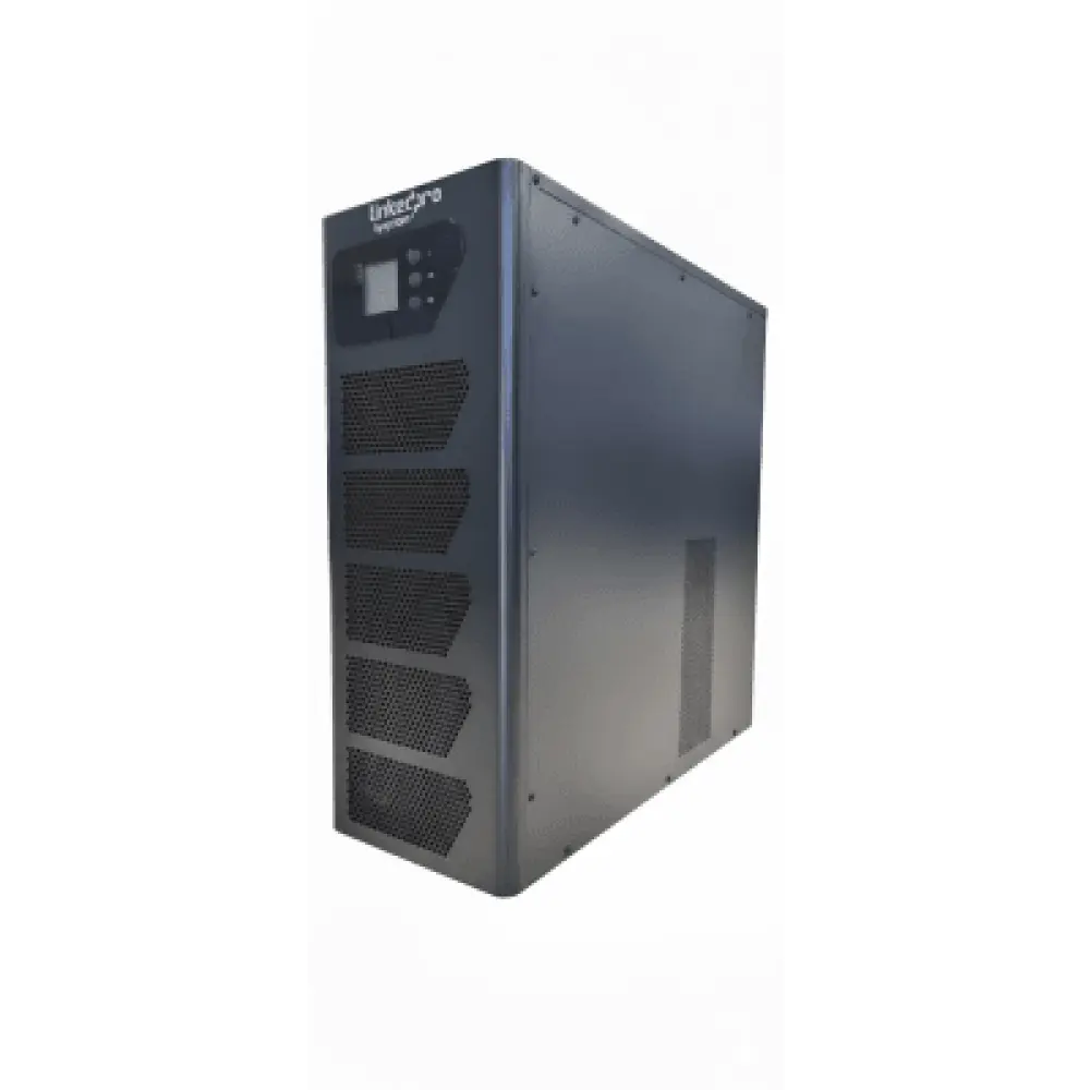 UPS Online de Doble Conversión / 10 kVA / 10 kW / Salida Fase Dividida 220V o 2 x 120V / Paralelismo hasta 4 Unidades / Pantalla LCD Táctil 7" / Onda Senoidal Pura