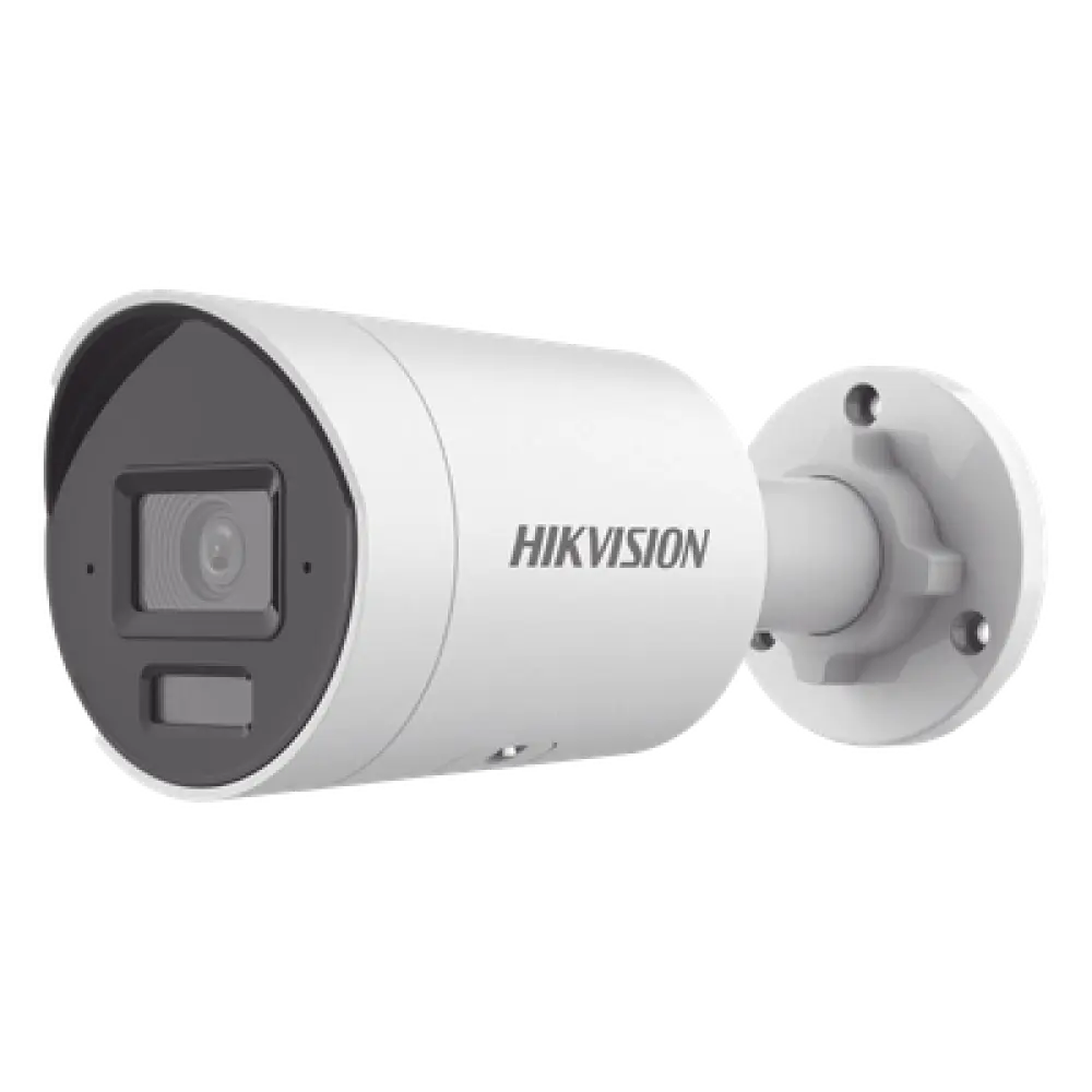 Cámara Bala IP / 2 Megapixel / Dual Light 40 m (131.2 ft) / WDR 120 dB / AcuSense / IP67 / PoE