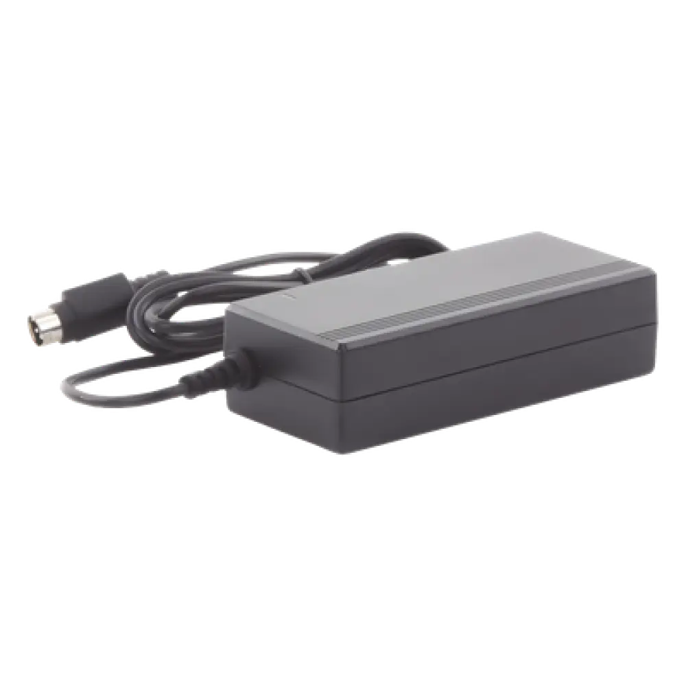 Fuente de Poder Regulada / 12 Vcc / 3.33 A / Entrada 100-240V~ / Conector DIN 4 Pin / 0.33 ft Cable