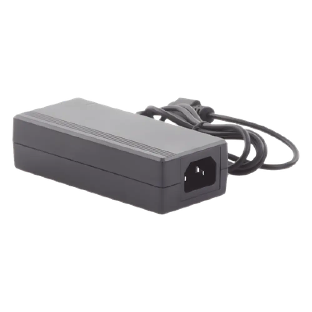 Fuente de Poder Regulada / 12 Vcc / 3.33 A / Entrada 100-240V~ / Conector DIN 4 Pin / 0.33 ft Cable