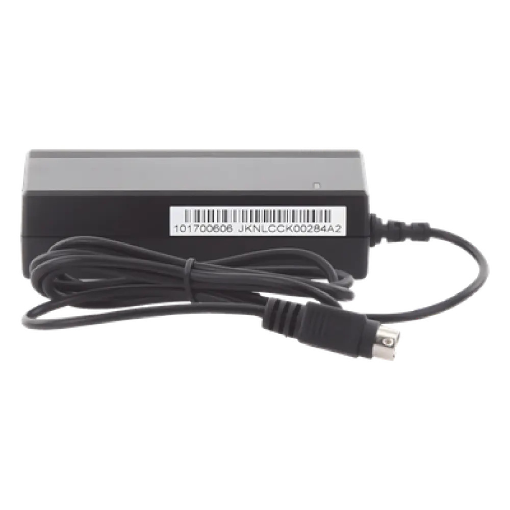 Fuente de Poder Regulada / 12 Vcc / 3.33 A / Entrada 100-240V~ / Conector DIN 4 Pin / 0.33 ft Cable