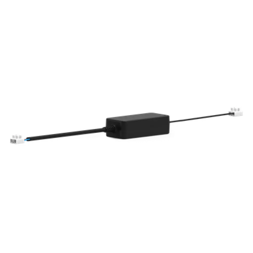 Convertidor AC/DC / Entrada 20-30 VCA / Salida 12 VCC 3 A / 36 W / Filtro de Ruido / Protección Integrada