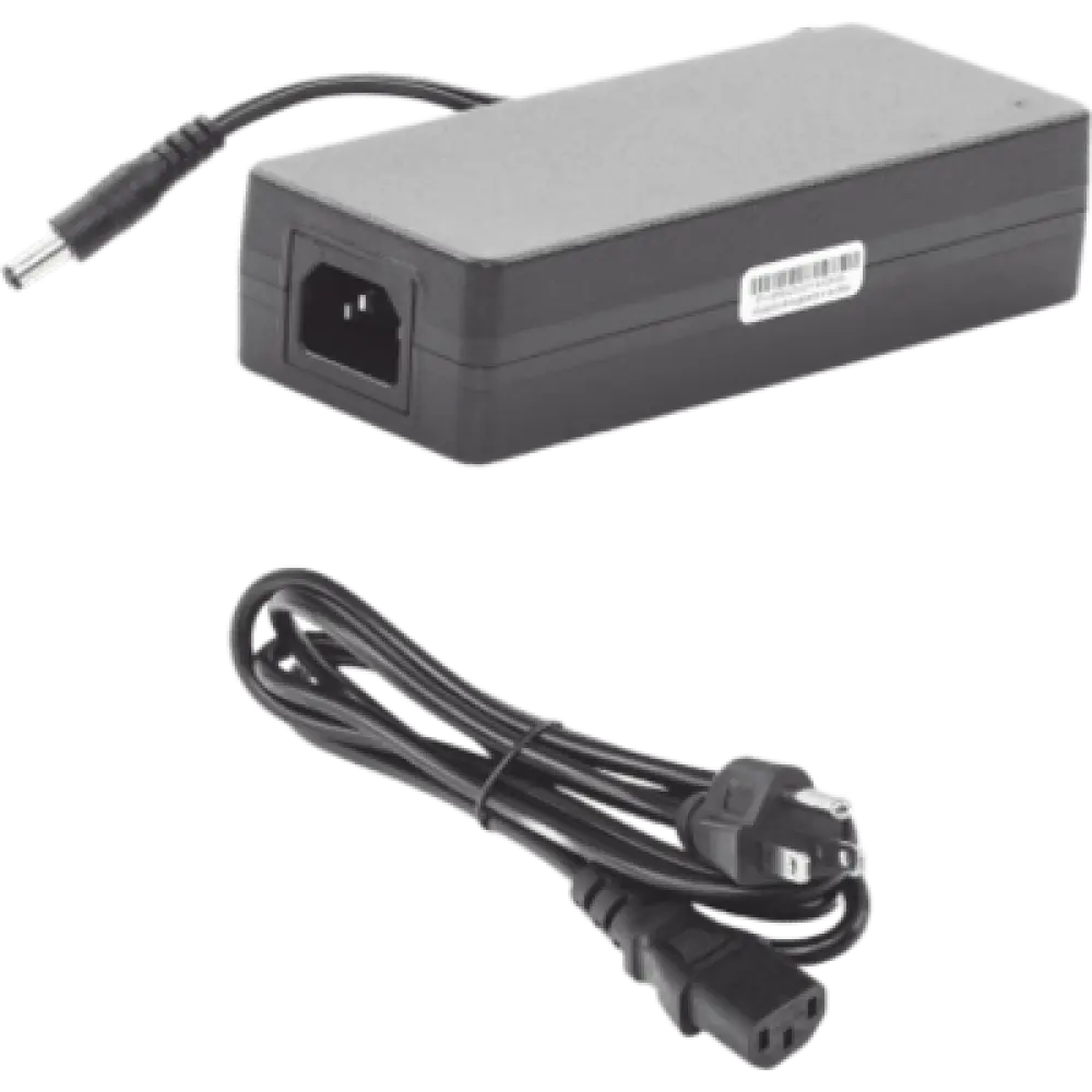 Fuente Alimentación / 48 VCC 3 A 144 W / Entrada 100-240 VCA / Protección Múltiple / Jack 5.5 x 2.1 mm