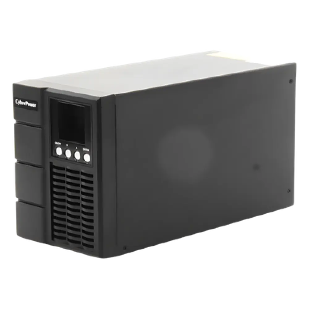 UPS Online Doble Conversión / 1000 VA / 900 W / Onda Senoidal Pura / 4 Tomas NEMA 5-15R / Rango 90-150 Vca / SNMP-HTTP
